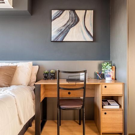 Oasis Urbano Faria Lima Appartement São Paulo Buitenkant foto