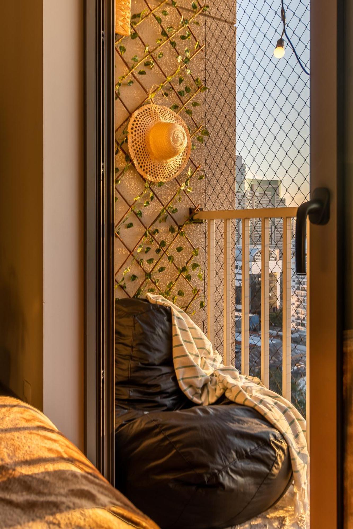 Oasis Urbano Faria Lima Appartement São Paulo Buitenkant foto